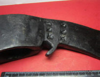 поздний рабочий топор-колун