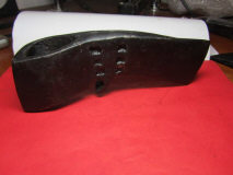 поздний рабочий топор-колун