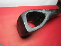 поздний рабочий топор-колун