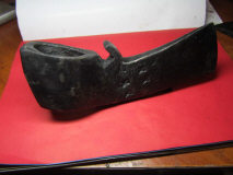 поздний рабочий топор-колун