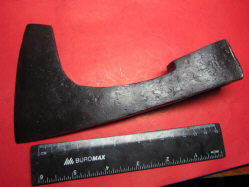 Универсальный позднесредневековый топор