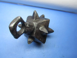 Большой железный кистень, тип V по А. Кирпичникову