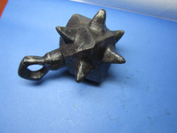 Большой железный кистень, тип V по А. Кирпичникову