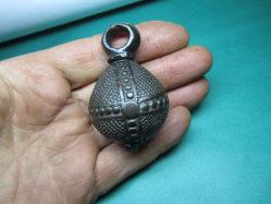 Размеры древнерусского кистеня