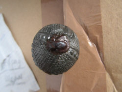 Кистень биметалический тип IIa по А. Кирпичникову 