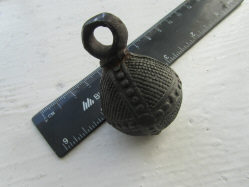 Кистень биметалический тип IIa по А. Кирпичникову 