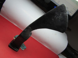 Боевой топор-чекан 15-17 век