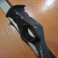 Боевой топор-чекан 15-17 век