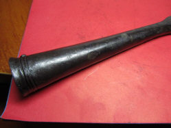 Наконечник кавалерийской пики