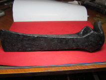 Тяжелый топор-колун тип III по А. Кирпичникову