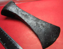 Рабочий топор-колун тип VIII по А. Кирпичникову