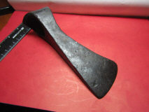 Рабочий топор-колун тип VIII по А. Кирпичникову