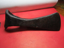 Рабочий топор-колун тип VIII по А. Кирпичникову