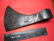 Топор скандинавского типа, 14 -начало 15 века