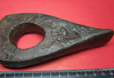 Молот-топор скифский