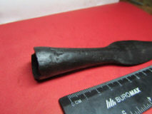 Втулка наконечника копья типа IIIa по А Кирпичникову