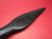Перо наконечника копья типа IIIa по А Кирпичникову
