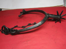 колесная шпора