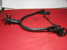 колесная шпора