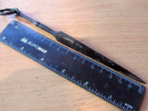 Ножевидное (мечевидное) крисало