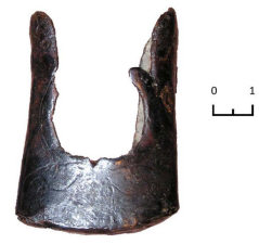 Наконечник ножен