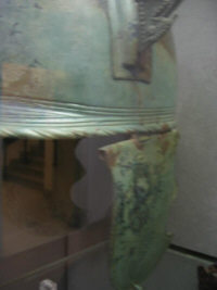 Петля для наушей шлема