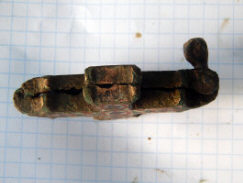 сомкнутые створки