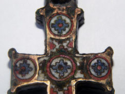 Тыльная сторона с браком симметрии