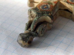 Брусковидный подвес энколпиона