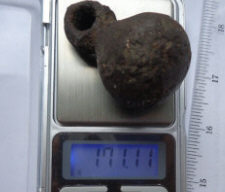 находка древнерусского кистеня, вес 171 грамм