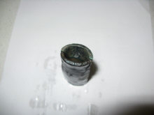 Формы для литья двухлопастных наконечников