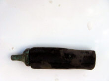 Формы для литья двухлопастных наконечников