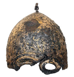 Шлем из Городца