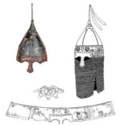 Шлем из Таганчи