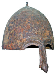 Шлем из Киева