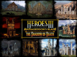 Герои меча и магии III: Платиновая серия. Все стандартные города