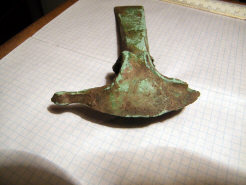 топорик Гальштатской культуры