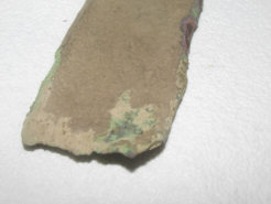 топор с дисковидным обухом Гальштатской культуры 10-8 века до н.э.