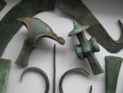 Комплекс Гальштатской или Гава-Голиградской культуры