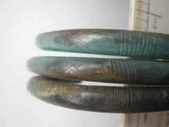 Браслеты Гальштатской культуры