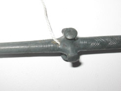 Шпилька-веретено