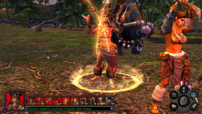 Шаманка: приподниму ка я слегка как-бы не чаяно ожерелье