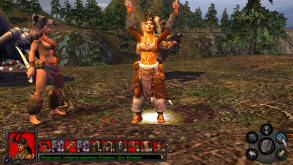 Дочь Земли: мне тоже есть что показать