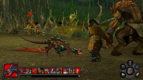 Дракон: пацаны, мне плохо. - Ну так харош бухать.