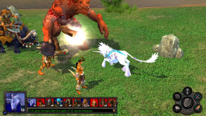 Циклоп: а-а-а... только не по яйцам.