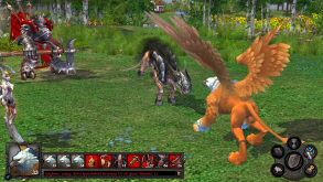 Кавалерия бывает и без всадников