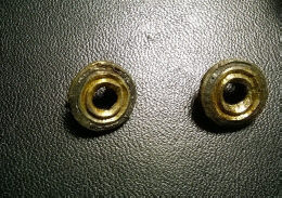 Древнерусские сбруйные бляшки