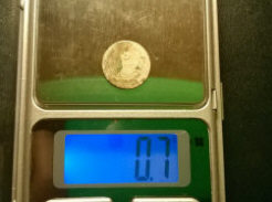 турецкая монета 19 века