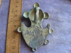 Решма - лобное украшение коня