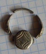 Серебряный перстень (реставратору)